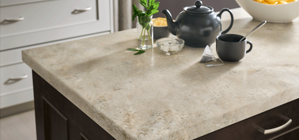 all island solid surface